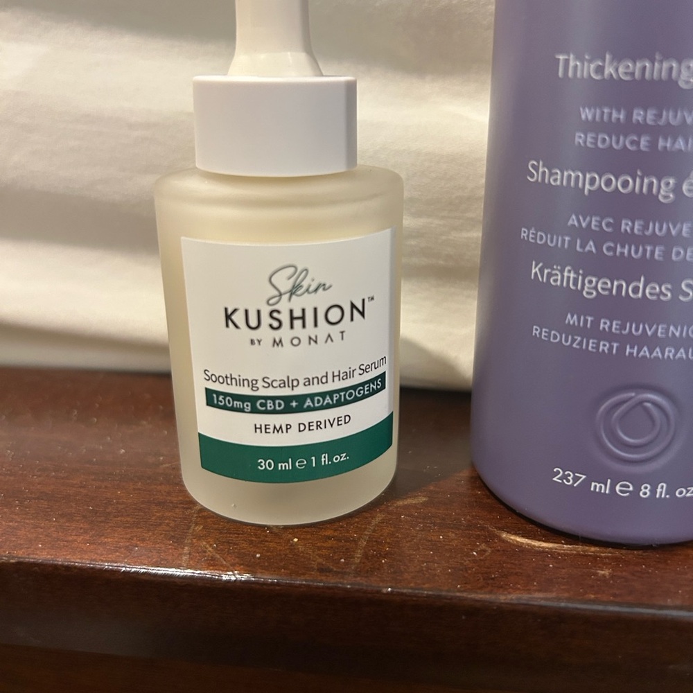 Monat IR Thickening Shampoo with Skin Kushion - Picture 2 of 2